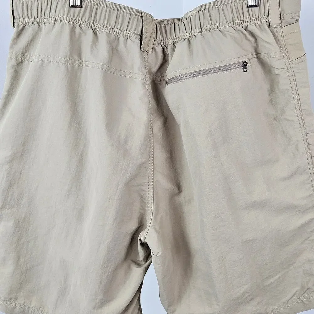 The North Face Men's Paramount Nylon Trail Outdoor Hiking Short‎ XXL | STAINS
